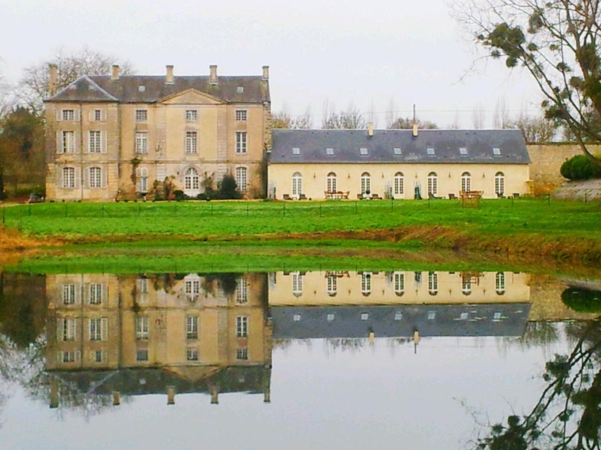 Willa L'Orangerie Du Grand Jardin Condé-sur-Seulles Zewnętrze zdjęcie