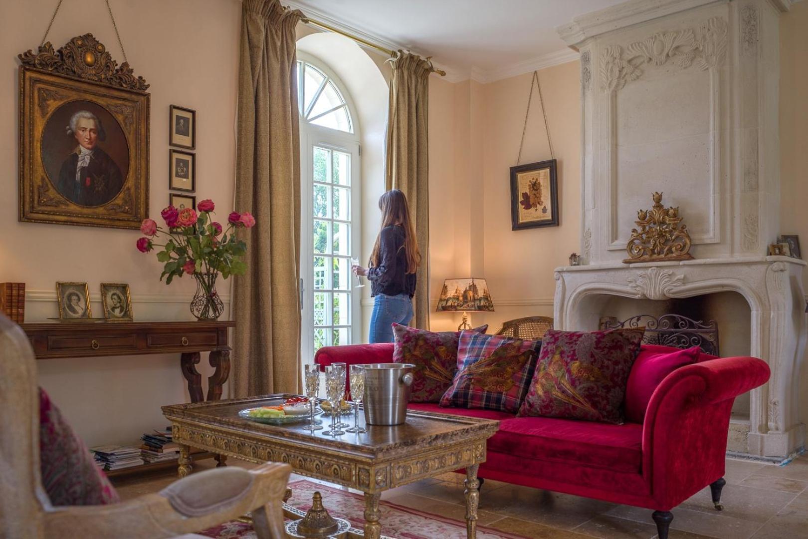 Willa L'Orangerie Du Grand Jardin Condé-sur-Seulles Zewnętrze zdjęcie