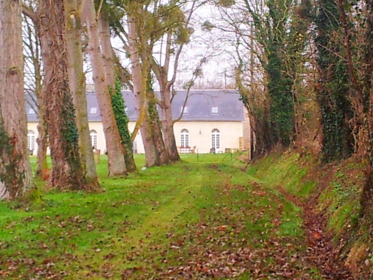 Willa L'Orangerie Du Grand Jardin Condé-sur-Seulles Zewnętrze zdjęcie