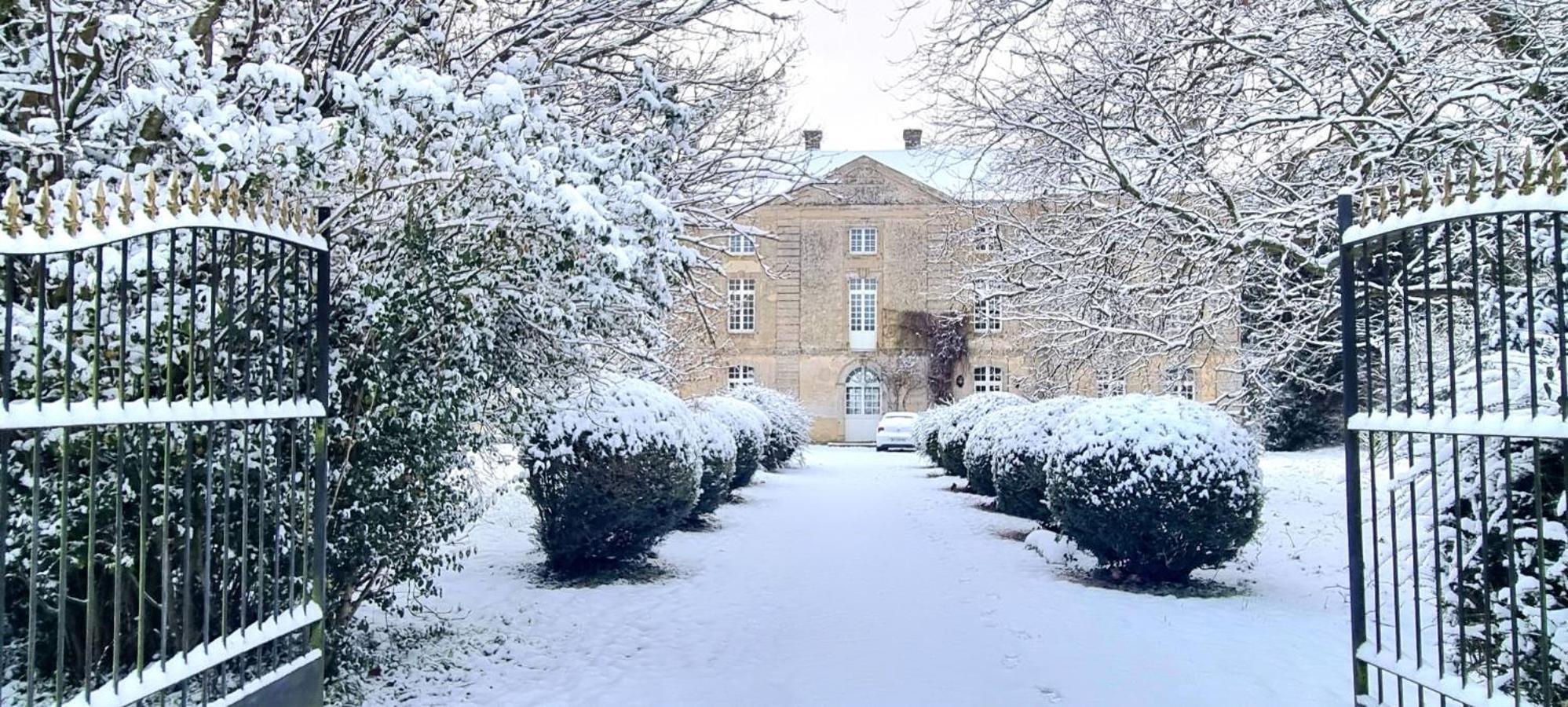 Willa L'Orangerie Du Grand Jardin Condé-sur-Seulles Zewnętrze zdjęcie