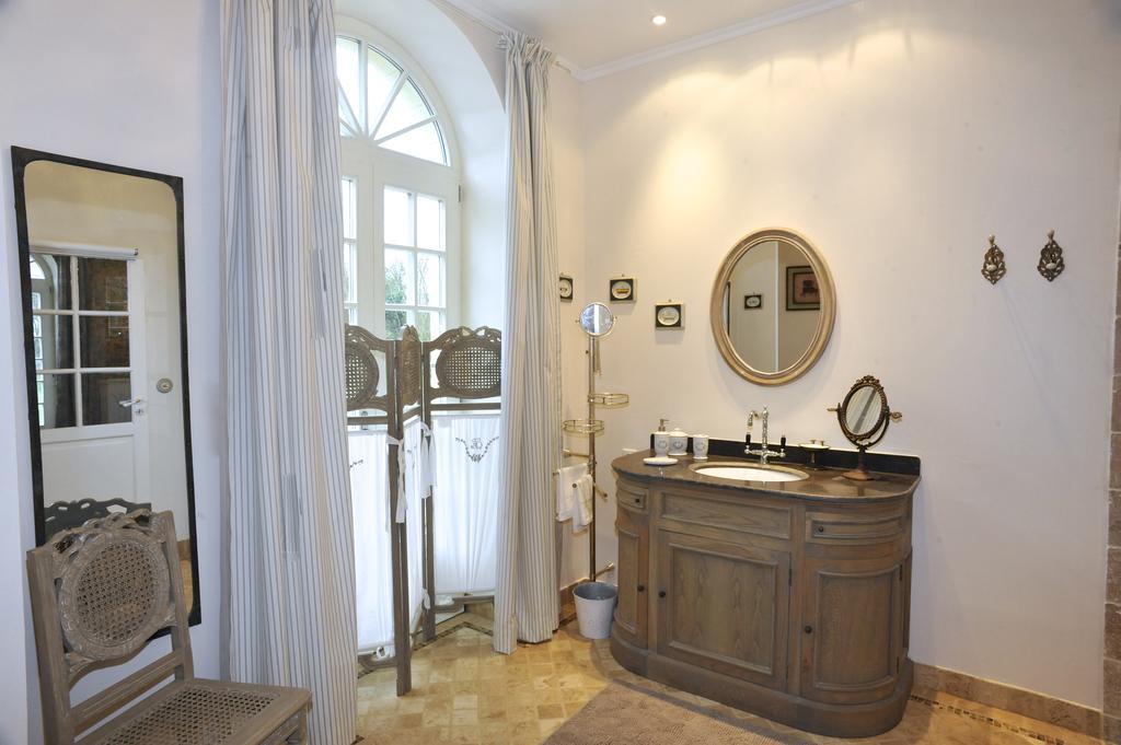 Willa L'Orangerie Du Grand Jardin Condé-sur-Seulles Pokój zdjęcie