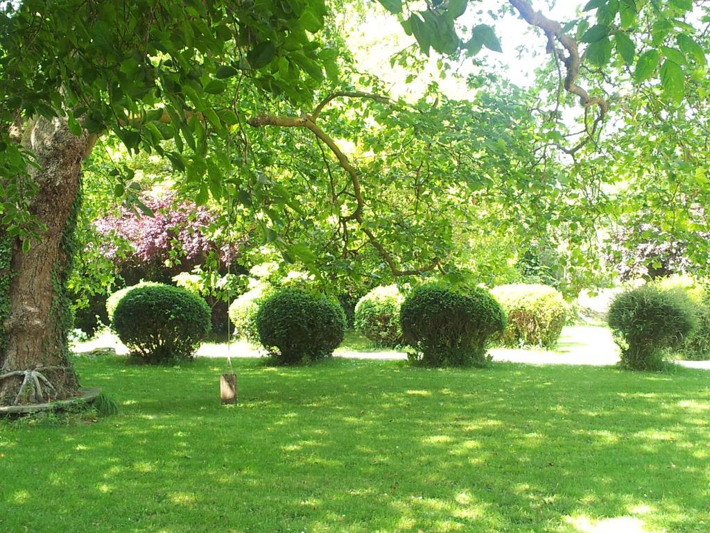Willa L'Orangerie Du Grand Jardin Condé-sur-Seulles Zewnętrze zdjęcie