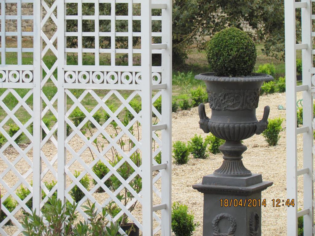Willa L'Orangerie Du Grand Jardin Condé-sur-Seulles Zewnętrze zdjęcie