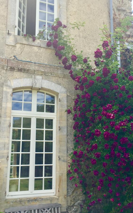 Willa L'Orangerie Du Grand Jardin Condé-sur-Seulles Zewnętrze zdjęcie
